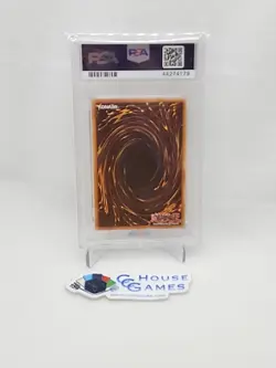 Summoned Skull MRD-001 PSA 9 Yu-Gi-Oh Metal Raiders 2002 Ultra Rare *CCGHouse* - Image 2