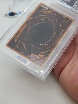 Summoned Skull MRD-001 PSA 9 Yu-Gi-Oh Metal Raiders 2002 Ultra Rare *CCGHouse* - Image 8