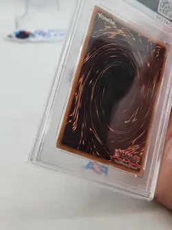 Summoned Skull MRD-001 PSA 9 Yu-Gi-Oh Metal Raiders 2002 Ultra Rare *CCGHouse* - Image 9