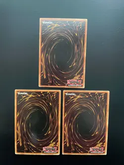 Yugioh Gora Turtle PGD-014 Rare Unlimited Edition LP/MP X3 - Image 2