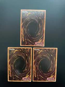 Yugioh Gora Turtle PGD-014 Rare Unlimited Edition LP/MP X3 - Image 4