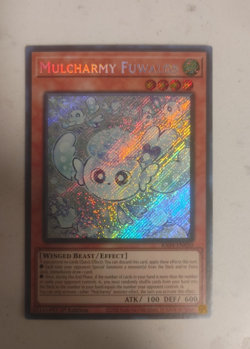 Yugioh Quarter Century Stampede Effect Veiler Mulcharmy Fuwalos RA04 EN004 EN050 - Image 9