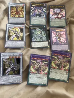 Yu-Gi-Oh! ARC-V - Z-ARC's Complete Supreme King Pendulum Deck - Image 2
