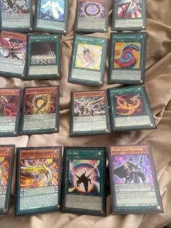 Yu-Gi-Oh! ARC-V - Z-ARC's Complete Supreme King Pendulum Deck - Image 4