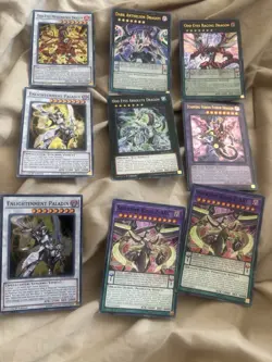 Yu-Gi-Oh! ARC-V - Z-ARC's Complete Supreme King Pendulum Deck - Image 8