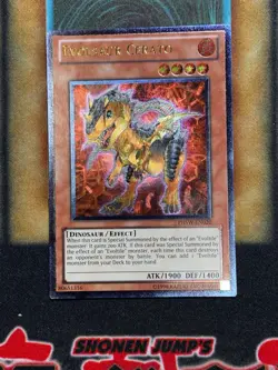 Yugioh Evolsaur Cerato PHSW-EN020 Ultimate Rare MP - Image 4