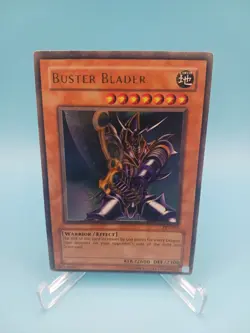 Yu-Gi-Oh! Buster Blader HP PSV-050 Pharaoh's Servant Unlimited - Image 1