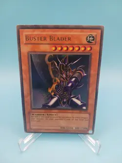 Yu-Gi-Oh! Buster Blader HP PSV-050 Pharaoh's Servant Unlimited - Image 4