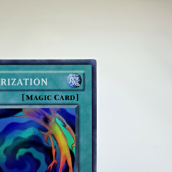 Yugioh Polymerization LOB-059 1st Edition Super Rare Holo AE - VLP-NM 💎 - Image 14