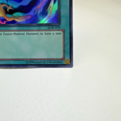 Yugioh Polymerization LOB-059 1st Edition Super Rare Holo AE - VLP-NM 💎 - Image 15
