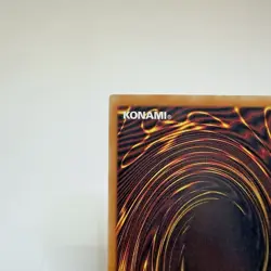 Yugioh Polymerization LOB-059 1st Edition Super Rare Holo AE - VLP-NM 💎 - Image 7