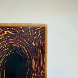 Yugioh Polymerization LOB-059 1st Edition Super Rare Holo AE - VLP-NM 💎 - Image 8