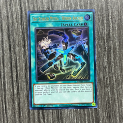 Yu-Gi-Oh! TCG Sky Striker Mecha - Widow Anchor [MAMA-EN010] Ultra Rare 1st Ed NM - Image 4