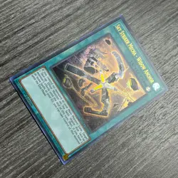 Yu-Gi-Oh! TCG Sky Striker Mecha - Widow Anchor [MAMA-EN010] Ultra Rare 1st Ed NM - Image 6