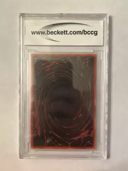 Slifer the Sky Dragon LC01-EN002 Yu-Gi-Oh Legendary Collection 1 Limited Edition - Image 3