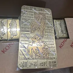 Yu-Gi-Oh! 2021 Tin of Ancient Battles Trading Cards - Image 3