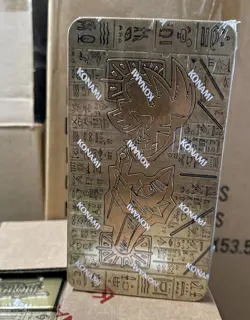 Yu-Gi-Oh! 2021 Tin of Ancient Battles Trading Cards - Image 4