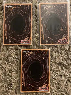 Swords Of Reavealing Light Super Rare 3x Playset Yu-Gi-Oh! TCG Retro Pack 2024 - Image 2