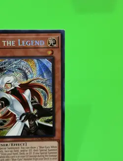 Yu-Gi-Oh Duelist's Advance Kaibaman the Legend Secret Rare DUAD-EN021 NM!!! - Image 5