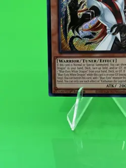 Yu-Gi-Oh Duelist's Advance Kaibaman the Legend Secret Rare DUAD-EN021 NM!!! - Image 7