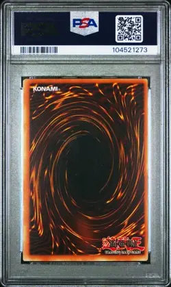 Needle Worm TP3-001 YuGiOh Tournament Pack: 3rd Season - PSA 6 - Image 6