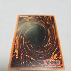 YuGiOh Pyramid of Light Common Limited Edition Promo MOV-EN004 LP - Image 2
