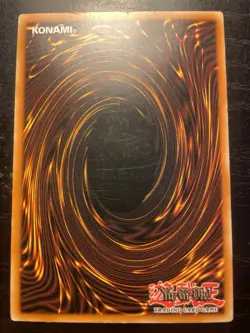 YuGiOh Pyramid of Light Common Limited Edition Promo MOV-EN004 LP - Image 2
