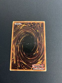 DAMAGED Yu-Gi-Oh Jinzo PSV-000 Pharaoh's Servant-1st Edition - Image 3