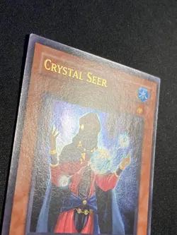 Crystal Seer TAEV-EN031 - Ultra Rare - Unlimited - NM - Image 6