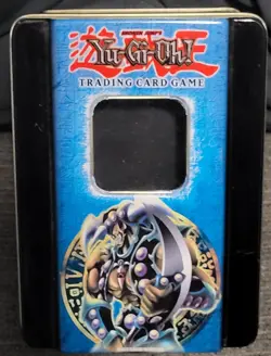 Yu-Gi-Oh EMPTY - Vintage Yugioh Collector Tins ***Please The Read Description*** - Image 10