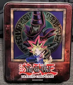 Yu-Gi-Oh EMPTY - Vintage Yugioh Collector Tins ***Please The Read Description*** - Image 13