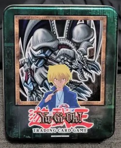Yu-Gi-Oh EMPTY - Vintage Yugioh Collector Tins ***Please The Read Description*** - Image 14