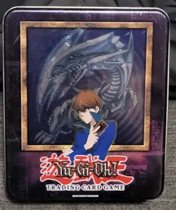 Yu-Gi-Oh EMPTY - Vintage Yugioh Collector Tins ***Please The Read Description*** - Image 6