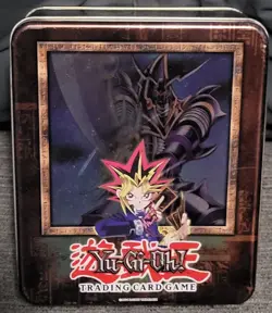 Yu-Gi-Oh EMPTY - Vintage Yugioh Collector Tins ***Please The Read Description*** - Image 8