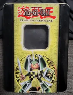 Yu-Gi-Oh EMPTY - Vintage Yugioh Collector Tins ***Please The Read Description*** - Image 9