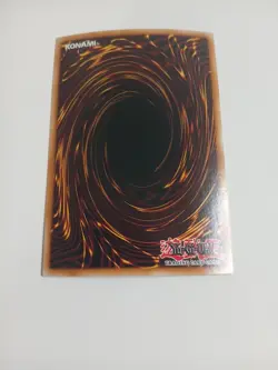YuGiOh! Number 37: Hope Woven Dragon Spider Shark PGL3-EN007 1st Edition  Secret - Image 6