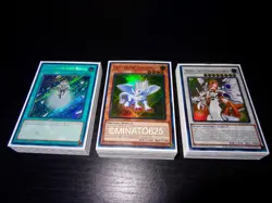 Yugioh Complete Card Lightsworn Deck! Minerva Dragonling Judgment Solar Recharge - Image 4