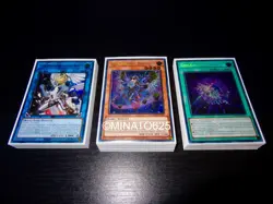 Yugioh Complete Gem-Knight Deck! Nepyrim Master Diamond Shaddoll Fusion - Image 4