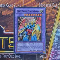 1x VWXYZ-Dragon Catapult Cannon - Super Rare - EEN-EN031 - 1st Ed - LP - Image 3