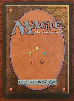 Dark Ritual MtG Revised German Black Border FBB LP Magic The Gathering - Image 4