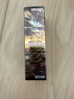 Yugioh Cards OCG Duel Monsters 25th QUARTER CENTURY ART COLLECTION Box Japanese - Image 6
