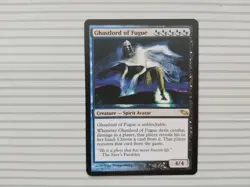 Magic: the Gathering Cards - Shadowmoor ~ Rare ~ Ghastlord of Fugue - Image 1
