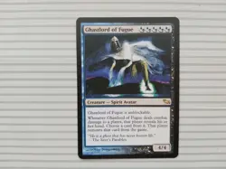 Magic: the Gathering Cards - Shadowmoor ~ Rare ~ Ghastlord of Fugue - Image 2
