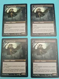 ​MTG - Bloodline Keeper   Lord of Lineage  ISD  Near Mint​​ - Image 2