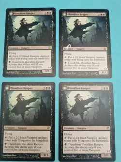 ​MTG - Bloodline Keeper   Lord of Lineage  ISD  Near Mint​​ - Image 3