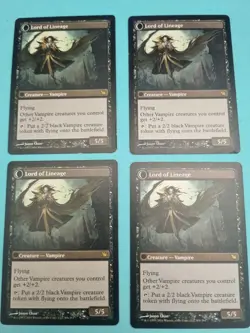 ​MTG - Bloodline Keeper   Lord of Lineage  ISD  Near Mint​​ - Image 4