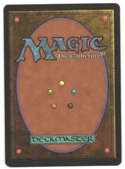 MTG Japanese 4th Fourth Edition FBB Beta Swamp #372 Dan Frazier Artwork - Image 2