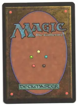 MTG Japanese 4th Fourth Edition FBB Beta Swamp #372 Dan Frazier Artwork - Image 4