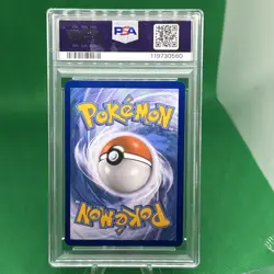 Pokemon Card Dedenne GX 195a/214 Sun Moon Trainers Toolkit PSA 10 - Image 2