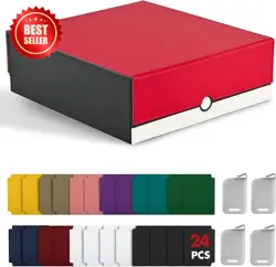 TINTEK Card Storage Box for MTG PTCG, Commander Deck Box Holds 3000+ Cards, Card - Image 10